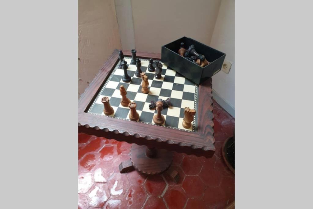 Chez Jose Διαμέρισμα Riez Εξωτερικό φωτογραφία